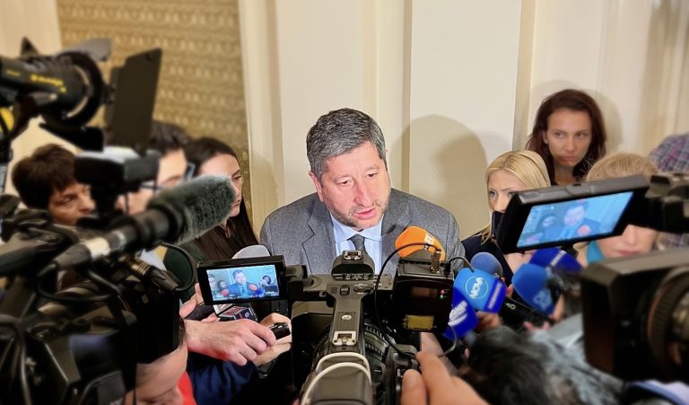 Христо Иванов: Най-стабилно, адекватно и приемливо е правителство на конституционната реформа