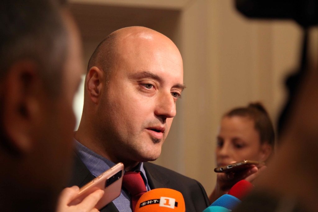 Атанас Славов: Освобождаването на Гешев е политическа сделка и не решава проблема
