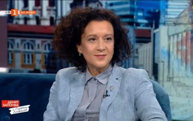 Антоанета Цонева: Ще внесем бюджет с до 3% дефицит,  който изпълнява всички поети ангажименти и социални плащания, без да вдига данъците