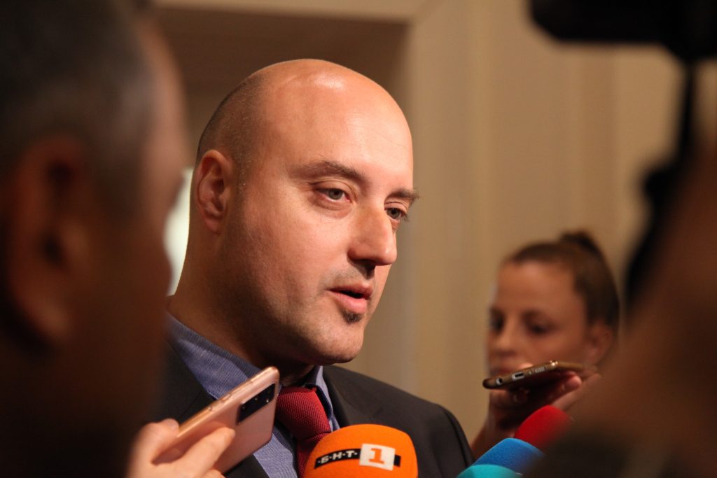 Атанас Славов: Изборът на Сарафов трябва да бъде легитимиран и оправдан публично