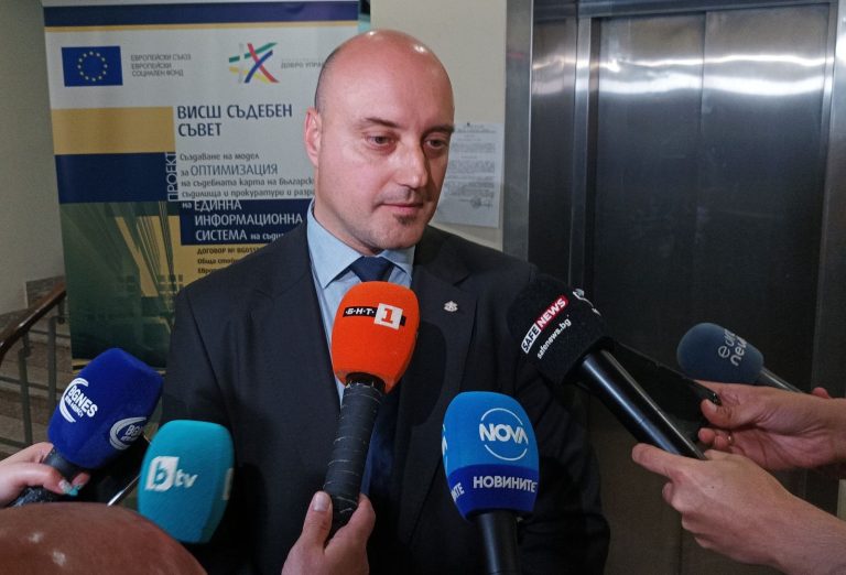 Атанас Славов: Следващата седмица ще обжалвам във ВАС избора на Сарафов за и.ф. главен прокурор