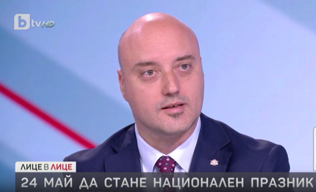 Атанас Славов: Ще обжалвам отново избора на Сарафов за и.ф. главен прокурор