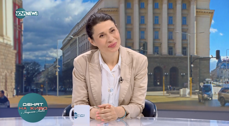 Елисавета Белобрадова: Не е моментът да се правят решения "на парче"