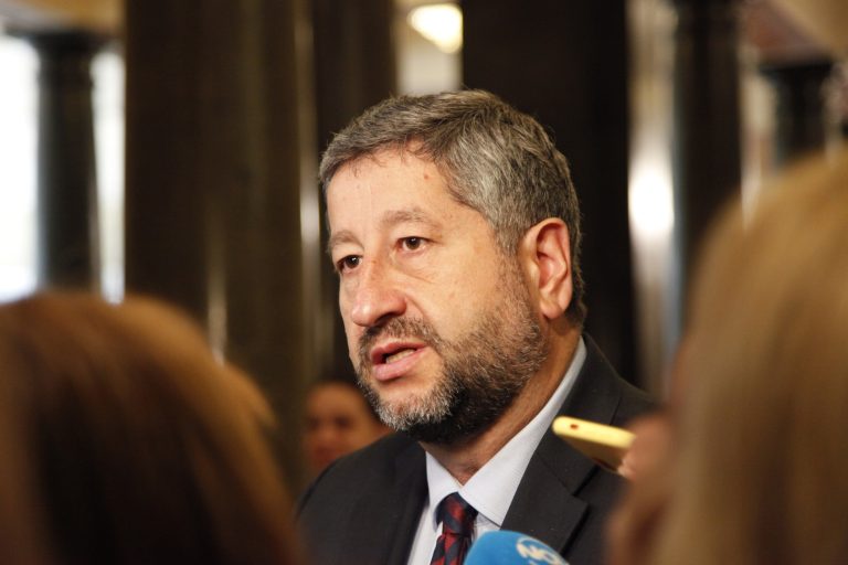 Христо Иванов: ДПС искат да бъдат скрит партньор на ГЕРБ