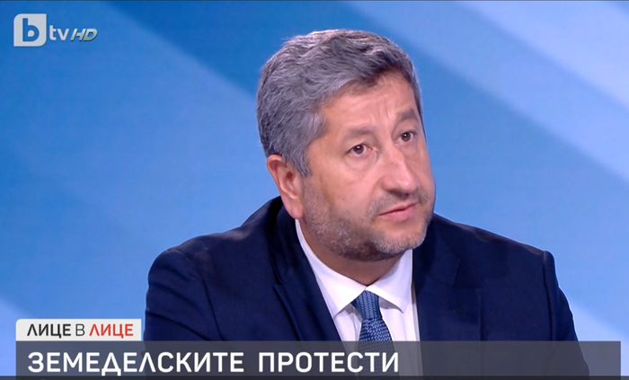 Христо Иванов: От големите политически цели няма да отстъпим и днес го показваме