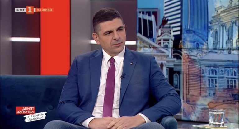 Ивайло Мирчев: Преговорите с енергетиците на гърба си ги изнесе премиерът Денков, а не Пеевски