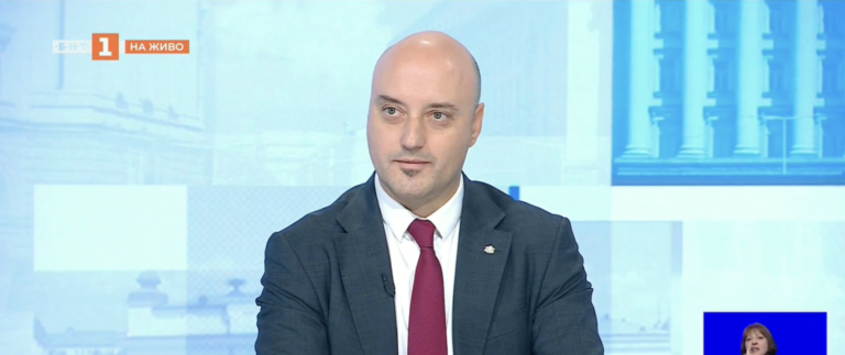 Атанас Славов: Венецианската комисия дава подкрепа за ядрото от промени на Конституцията
