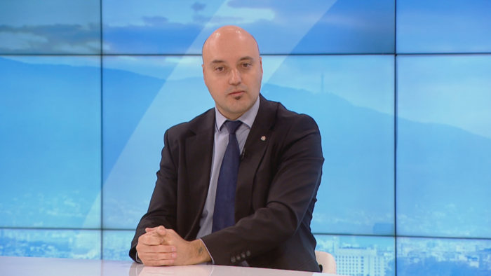 Атанас Славов: Нов ВСС и главен прокурор ще има след приемането на нов Закон за съдебната власт