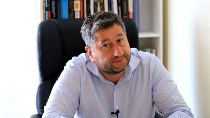 Христо Иванов: “Демократична България” трябва да дефинира дългосрочните цели на страната от десни позиции