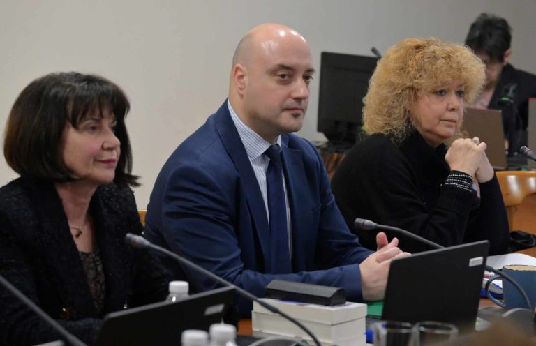Атанас Славов разпорежда проверка предоставяна ли е защита на Мартин Божанов-Нотариуса