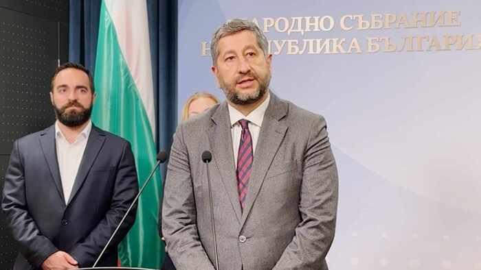 ПП-ДБ канят ГЕРБ-СДС на експертни разговори за антикорупционната комисия 