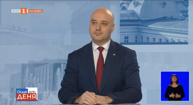 Атанас Славов: В този исторически момент сме по-способни да върнем правосъдието в държавата, отколкото преди три, пет или десет години