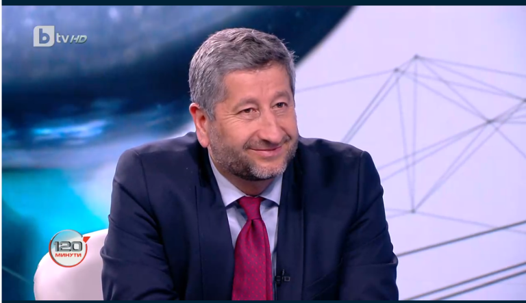 Христо Иванов в 120 минути