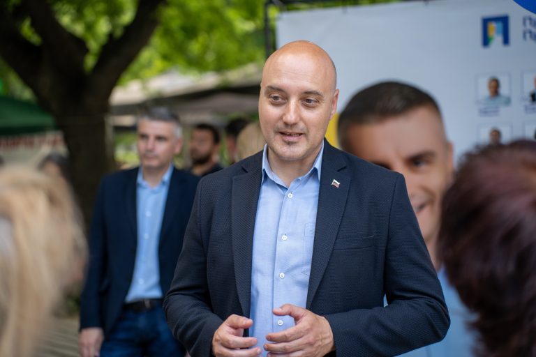 Атанас Славов в "Денят започва"