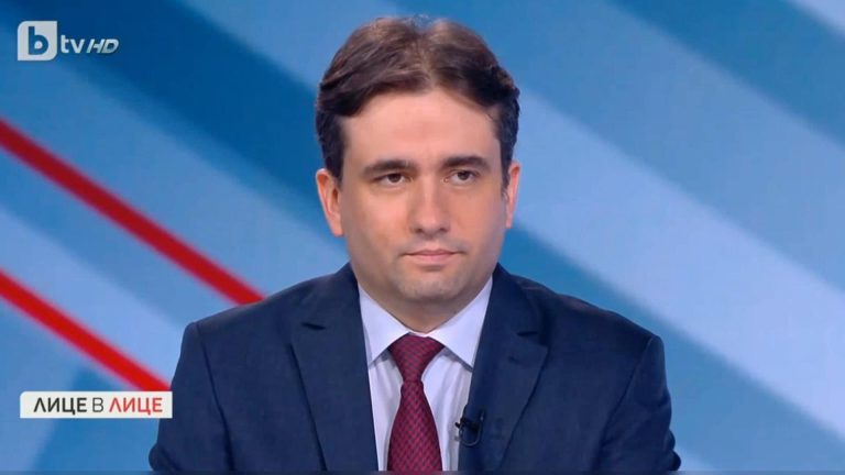 Божидар Божанов в ''Лице в лице''
