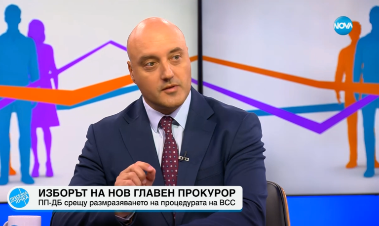 Атанас Славов в "Пресечна точка"