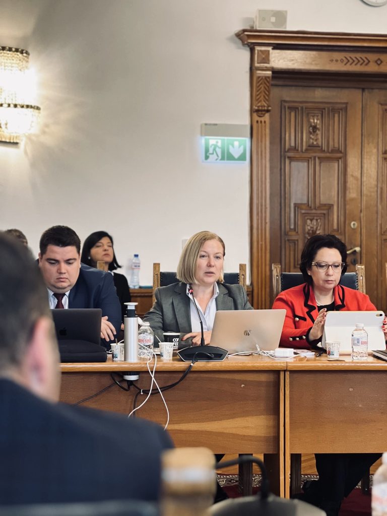 Правната комисия прие на предложените от ПП-ДБ промени в Закона за съдебната власт, които целят спиране на процедурата за избор на Сарафов за главен прокурор