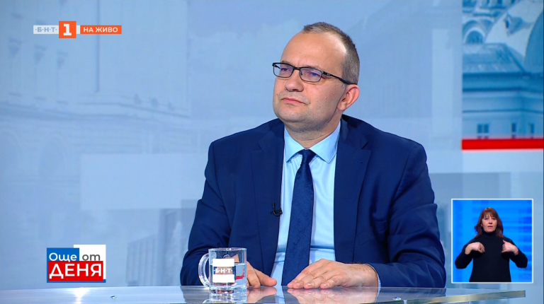 Мартин Димитров в "Още от деня"