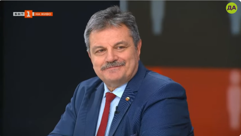 Д-р Симидчиев в "Референдум"