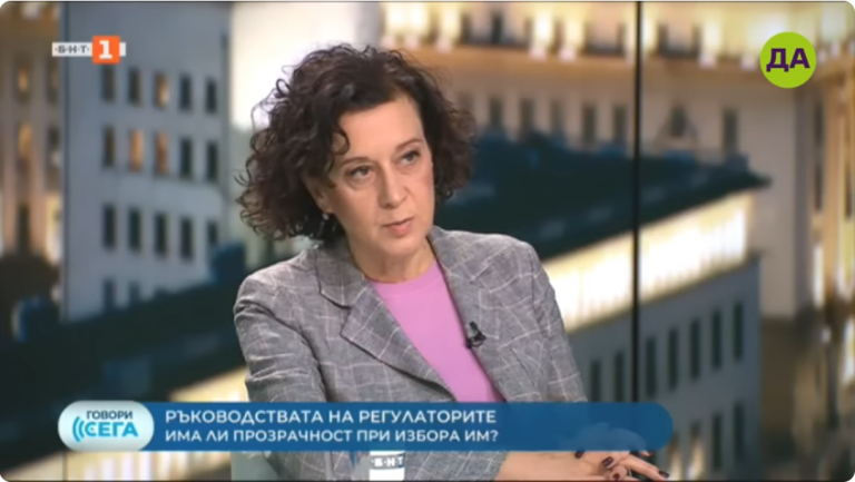 Антоанета Цонева в "Говори сега"