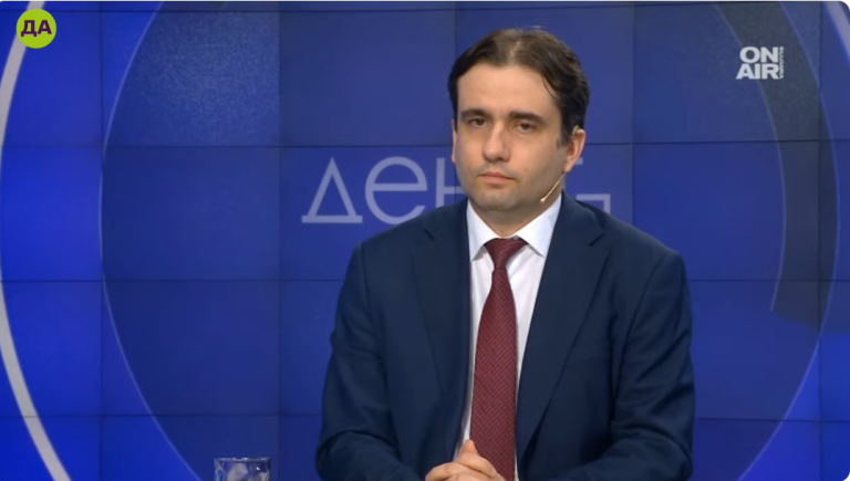 Божидар Божанов в "Денят ON AIR"