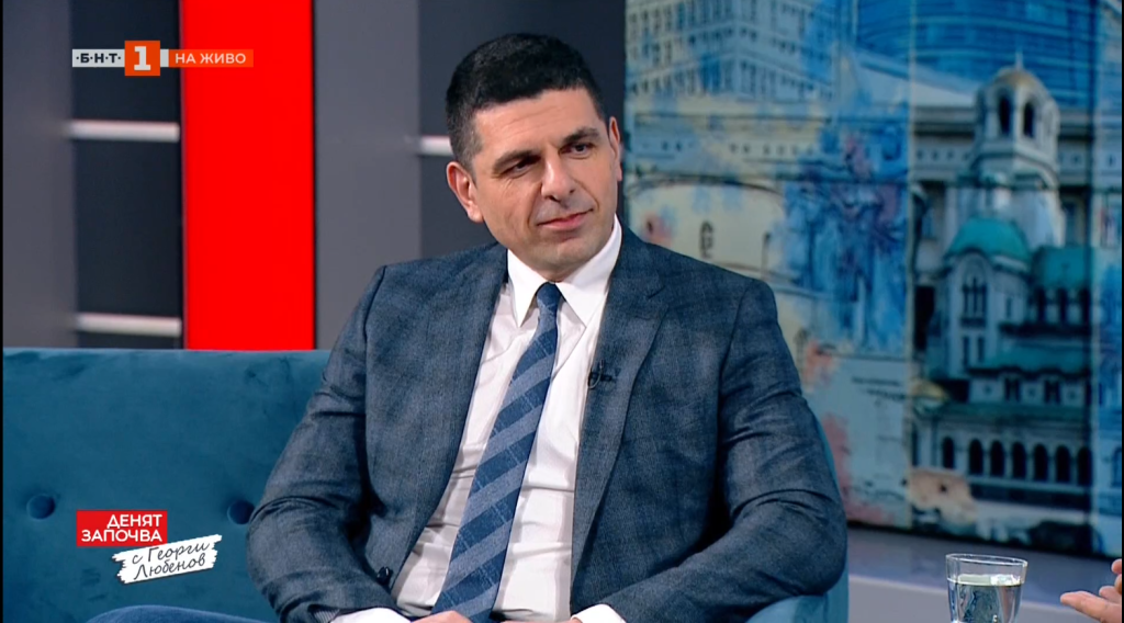 Не искаме ново разпределение на салфетка и България да остава в руската сфера на влияние