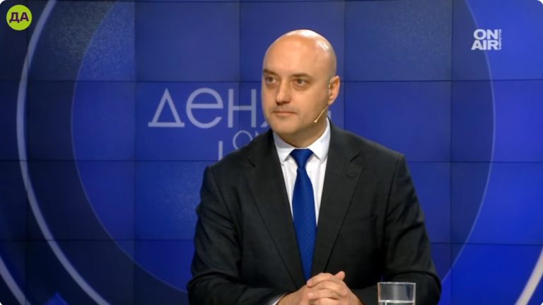 Атанас Славов в "Денят ON AIR"