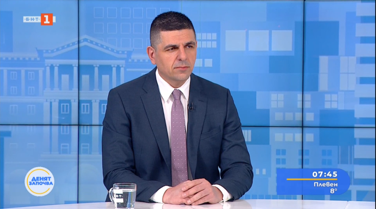 Целта на Путин е отново да бъдем буфер на Русия и да забравим за еврозоната и ЕС