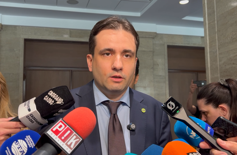 Очевидно нашето настояване за прилагане на санкциите по „Магнитски“ в България е притеснило Пеевски