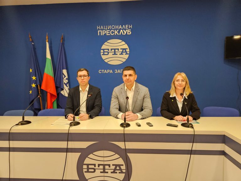 Ивайло Мирчев в Стара Загора: “Да, България” ще отстоява еврозоната и ще бъде конструктивна сила на всички нива