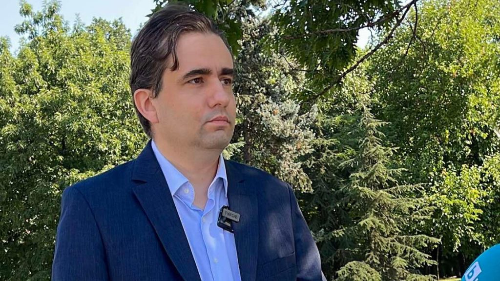 Божидар Божанов: Трябва да адресираме проблемите с личната свобода, икономическата свобода и върховенството на правото.