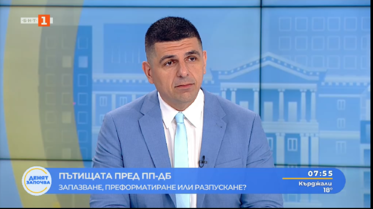Ивайло Мирчев: Акцията във Варна е поръчка на Делян Пеевски към Антон Славчев и Комисията за противодействие на корупцията