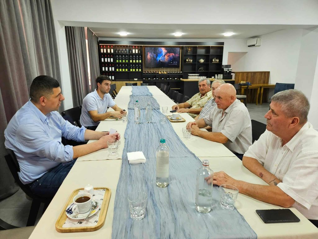 Ивайло Мирчев и “Да, България” ще настояват правителството да изпълни ангажиментите си към българите в Тараклия
