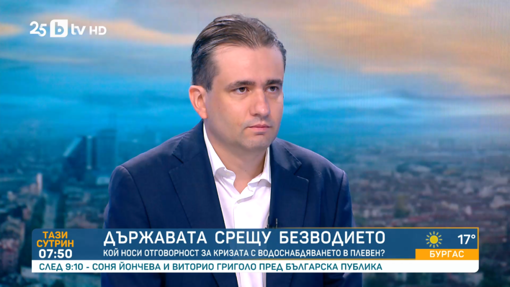 Божидар Божанов: Това правителство е активен съучастник в завладяването на институциите от нелегитимни интереси