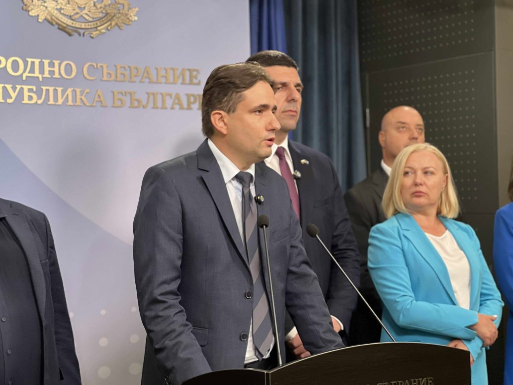 “Да, България” обяви план за отпор и постоянна протестна готовност на завладяната държава