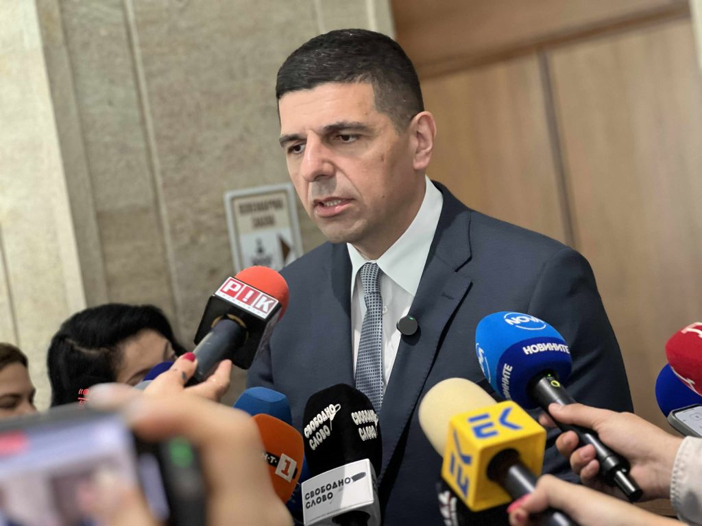 Ивайло Мирчев: МВР отново излъга, трябва да последва моментална оставка на Даниел Митов
