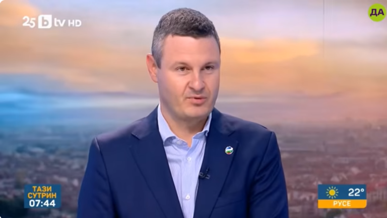 Симеон Ставрев в "Тази сутрин"