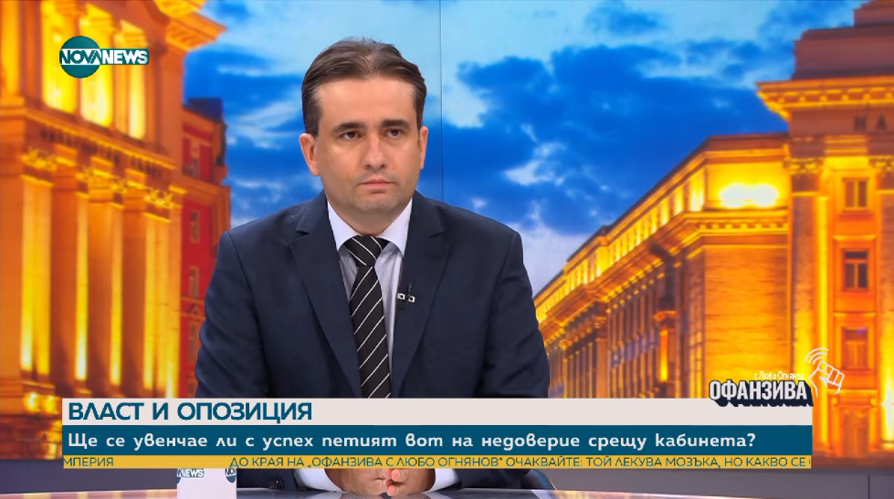 Божидар Божанов: България е в капана на меката диктатура - време е за план срещу завладяната държава