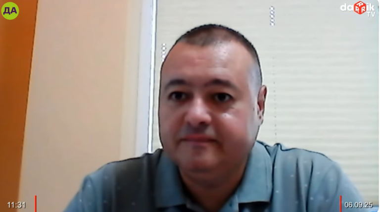 Свилен Трифонов в "Седмицата на Дарик"