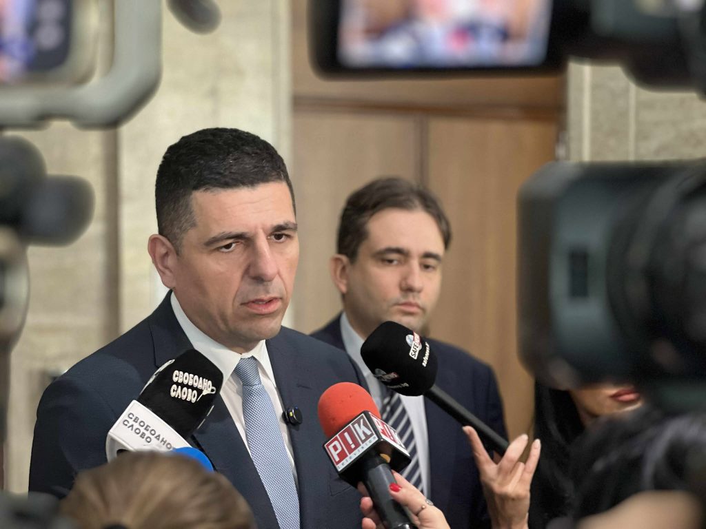 Ивайло Мирчев: Борисов беше пенсиониран от Пеевски, който вече управлява България еднолично
