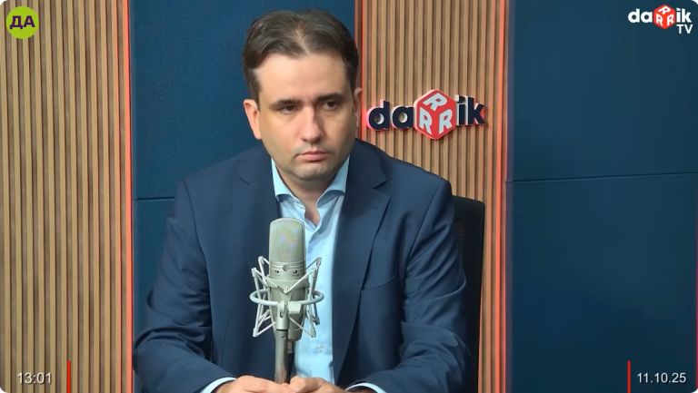 Божидар Божанов в "Седмицата на Дарик"