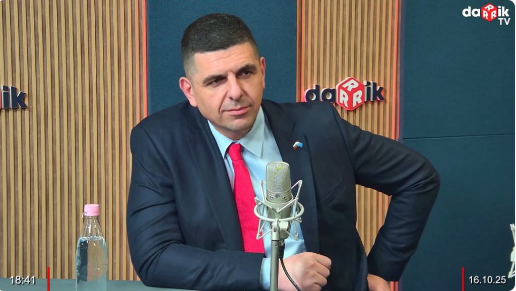 Ивайло Мирчев: Това не е някаква жълтопаветна битка на няколко човека в София, това е битка за България
