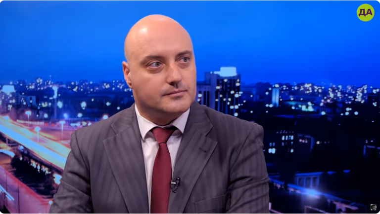 Атанас Славов в "Денят с Веселин Дремджиев"