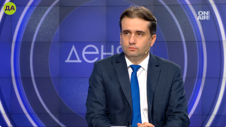Божидар Божанов в "Денят ON AIR"