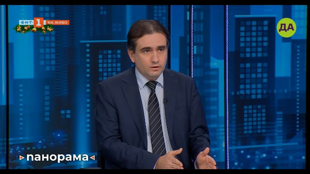 Божидар Божанов: Гражданската енергия в България се превръща в съпротива