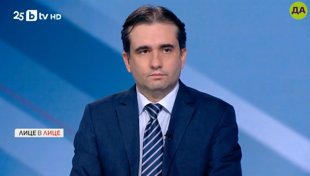 Божидар Божанов: Хората са гневни и ще бъдат на улицата и в следващите дни и седмици, докато Пеевски не бъде изметен