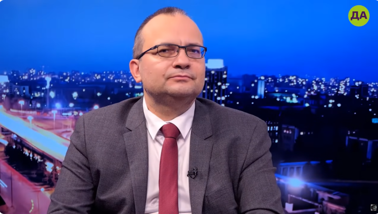Мартин Димитров в "Денят с Веселин Дремджиев"