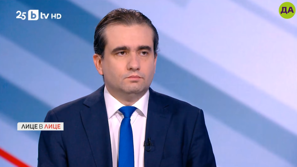 Божидар Божанов: Гражданите свалиха това правителство и ние сме длъжни да им представим най-адекватната формула на управление