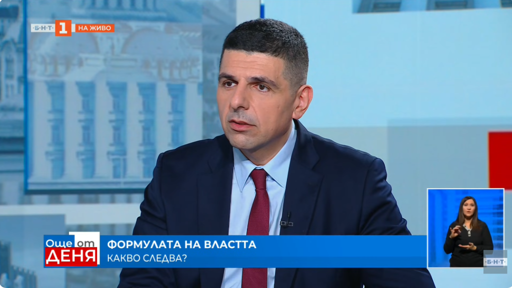 Ивайло Мирчев: Пеевски и Борисов се прегрупират, трябва да разградим докрай този модел на изборите