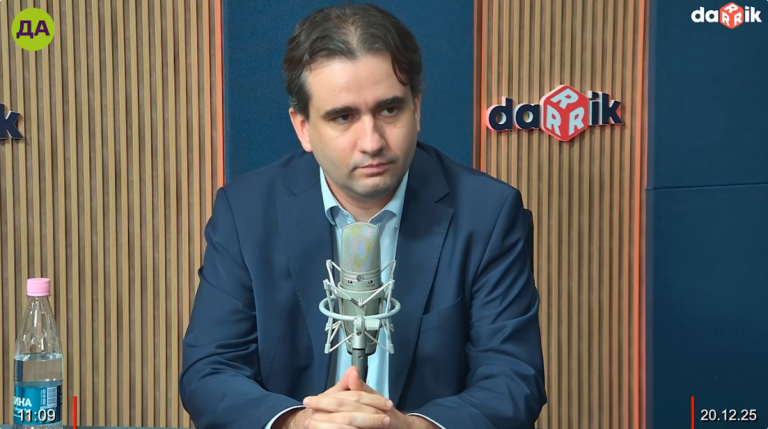 Божидар Божанов в "Седмицата на Дарик"
